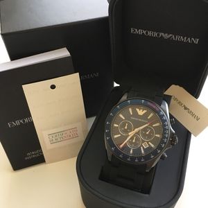 ar6121 armani watch